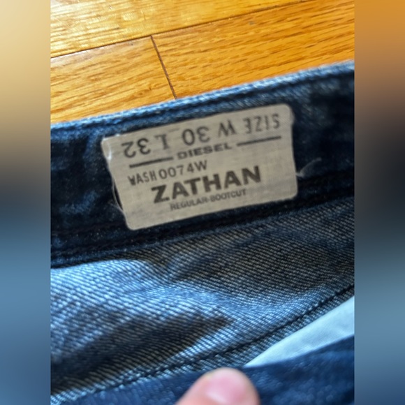 Vintage diesel jeans. - Picture 5 of 5